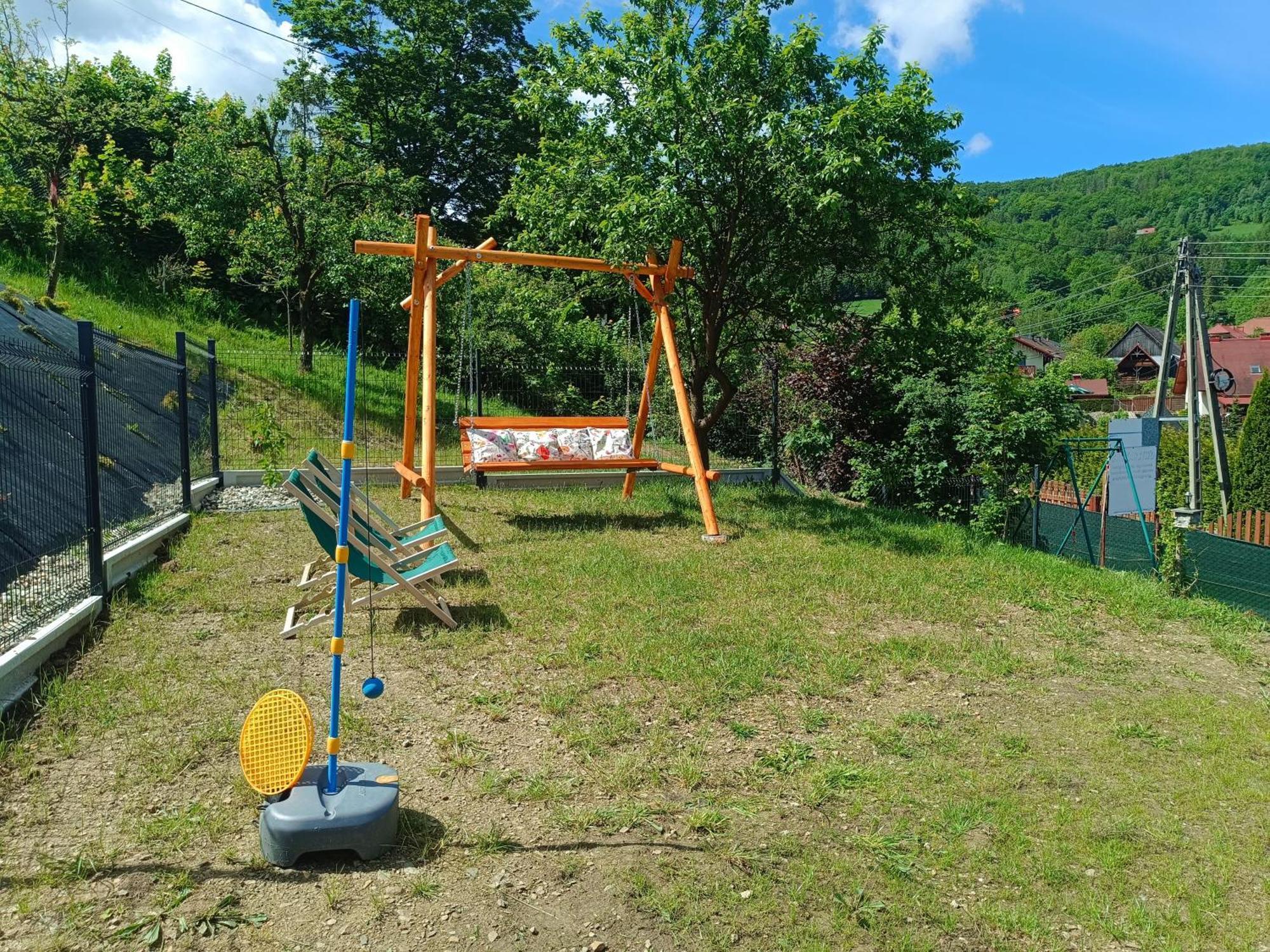 Bialy Domek Wisła Exterior foto